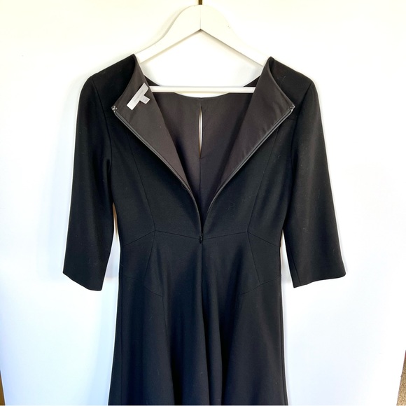 CLASSIQUES ENTIER {Nordstrom} Black Dress - Picture 8 of 11